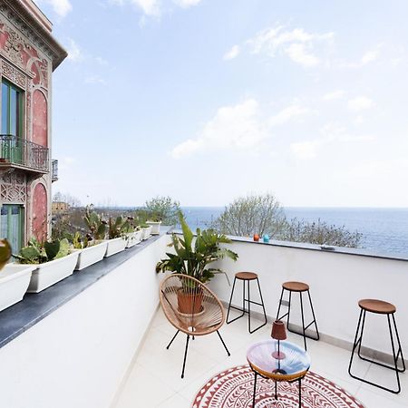 Quintessenza Marina Holiday Home CTA Exterior foto